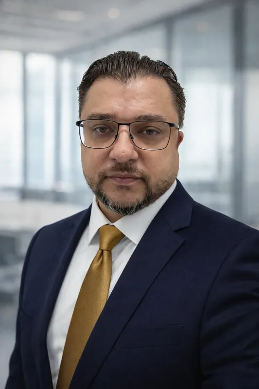 Ajmal Jaweed - Geschäftsführer AR ImmoInvest GmbH