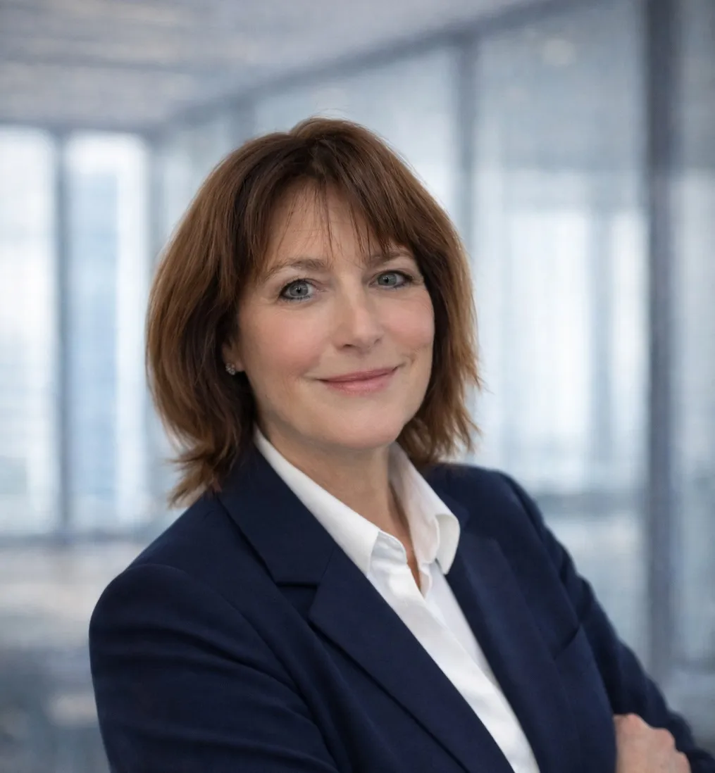 Frau Sondermeier - Assistentin der Geschäftsleitung